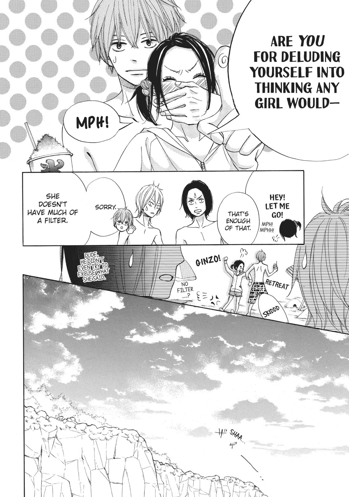 Ao Natsu Chapter 27 page 20 - Chapter 27