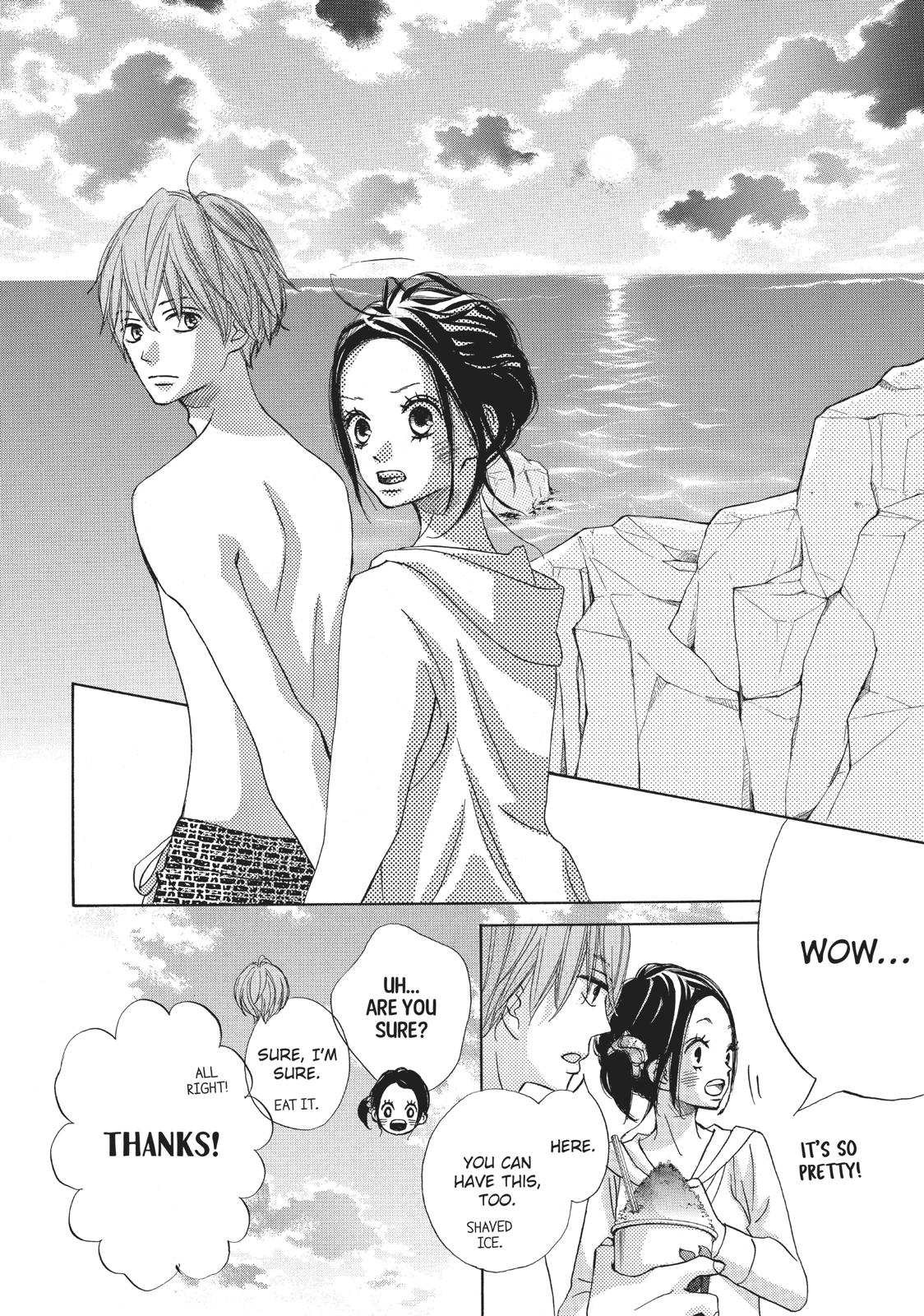 Ao Natsu Chapter 27 page 22 - Chapter 27