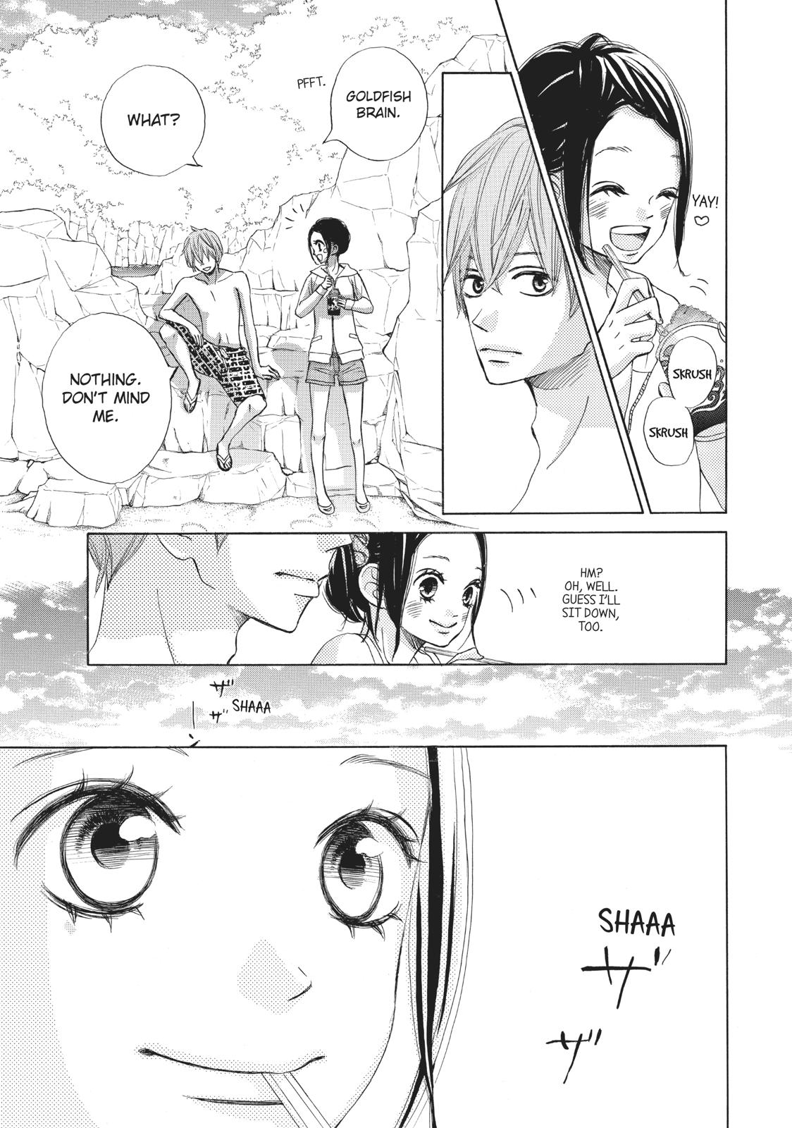 Ao Natsu Chapter 27 page 23 - Chapter 27
