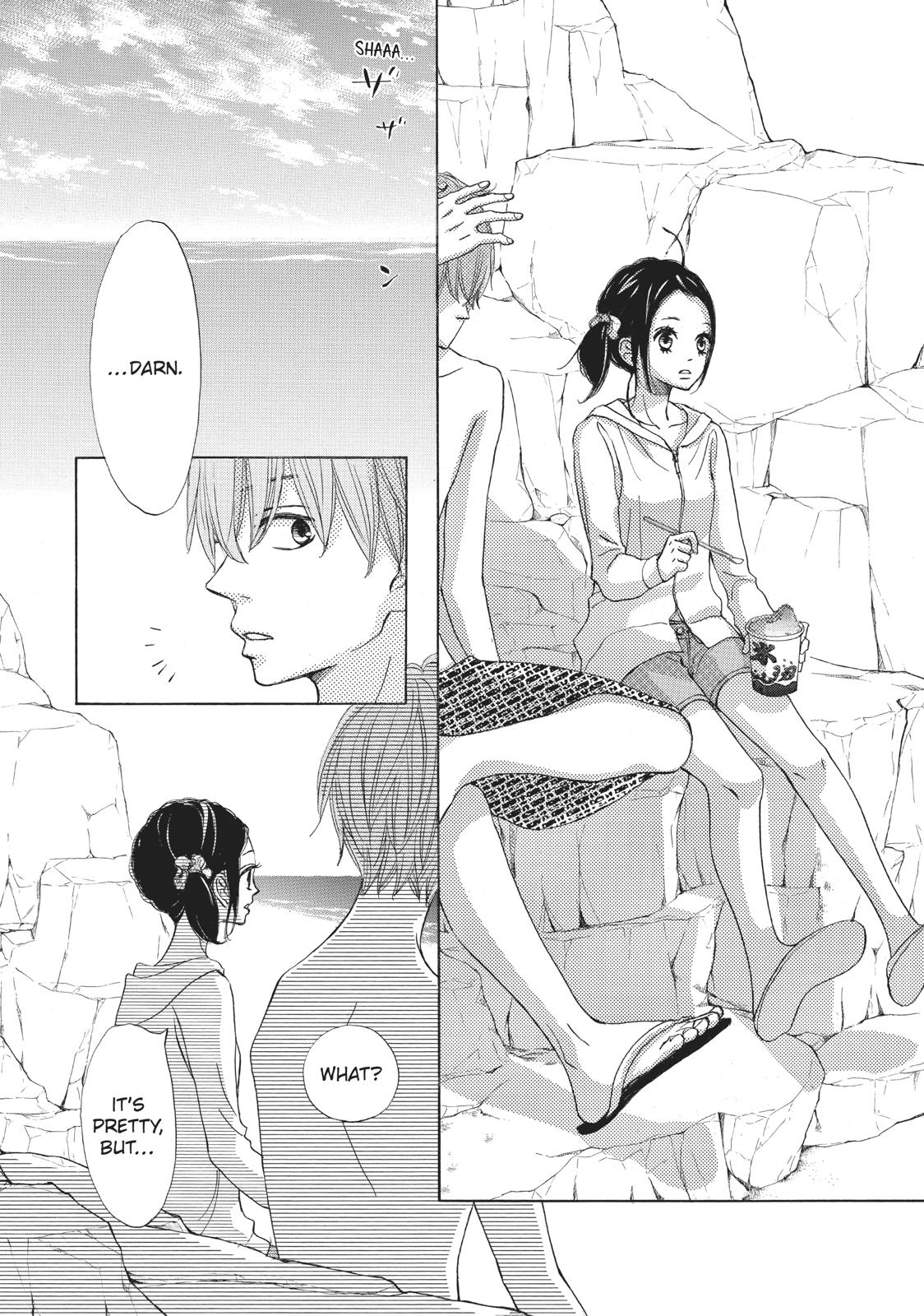 Ao Natsu Chapter 27 page 24 - Chapter 27