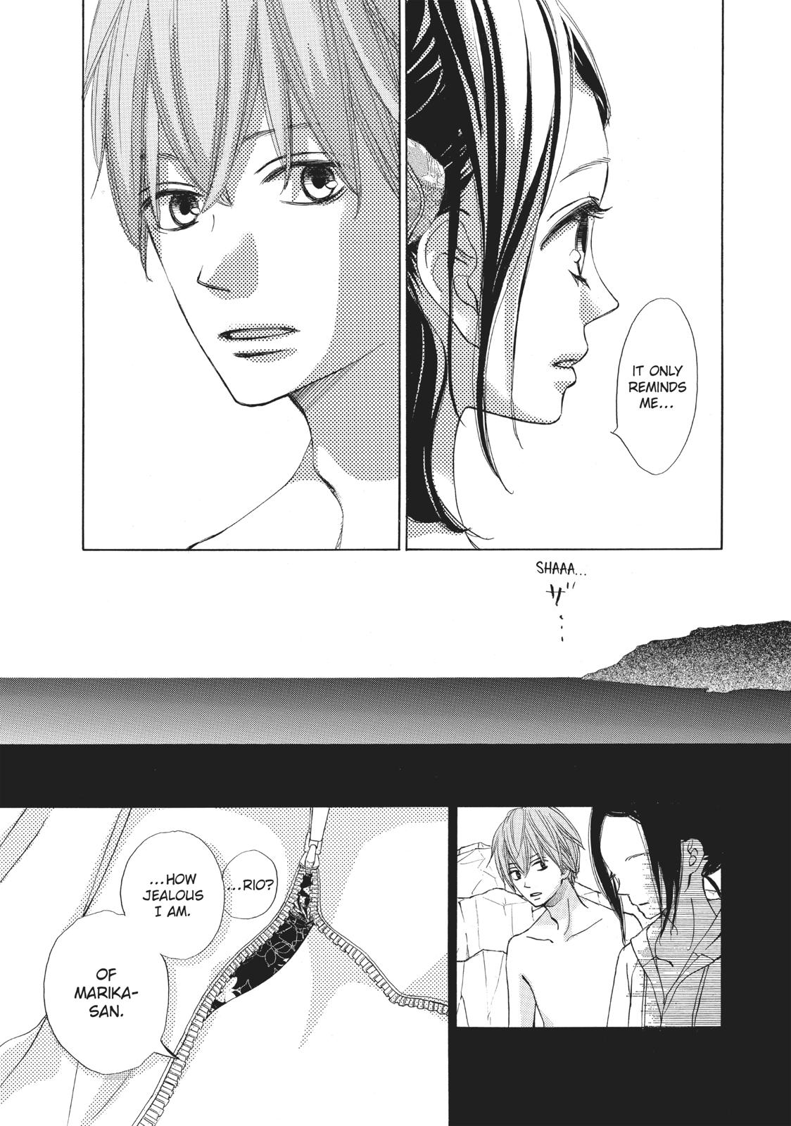Ao Natsu Chapter 27 page 25 - Chapter 27