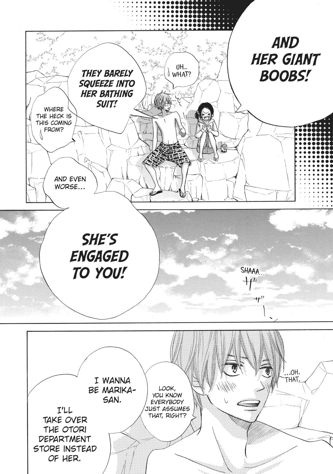 Ao Natsu Chapter 27 page 26 - Chapter 27
