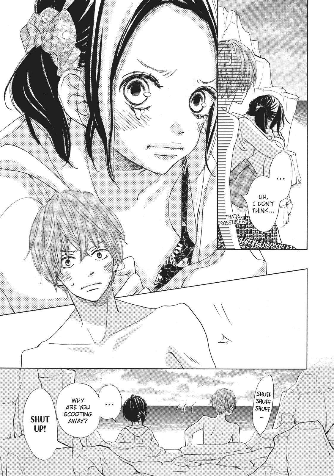 Ao Natsu Chapter 27 page 27 - Chapter 27