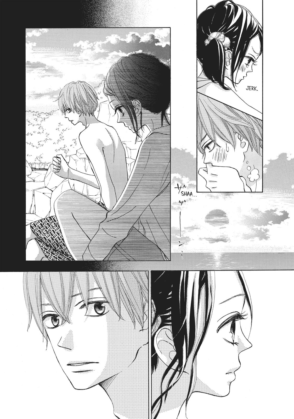 Ao Natsu Chapter 27 page 28 - Chapter 27