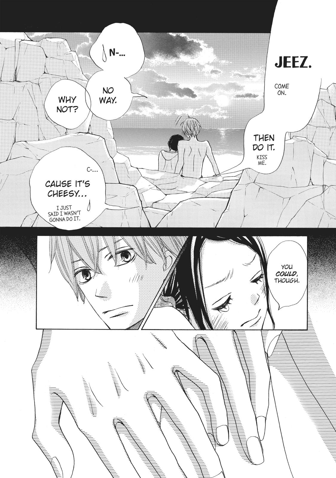 Ao Natsu Chapter 27 page 31 - Chapter 27