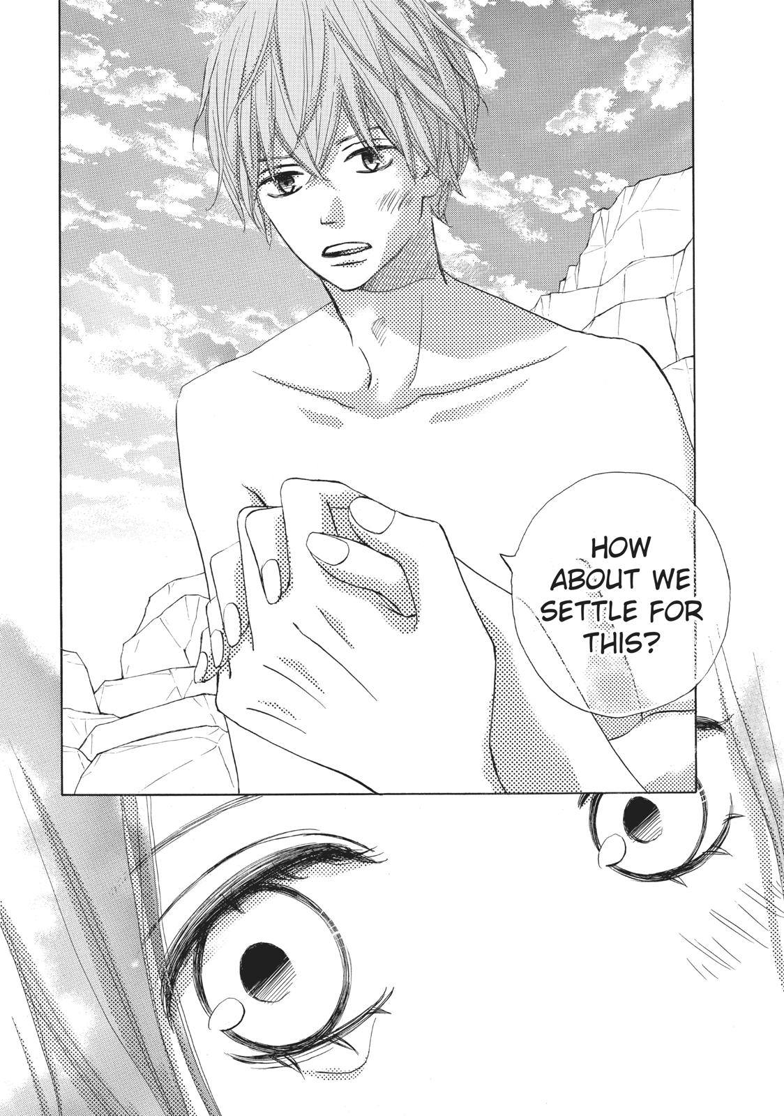 Ao Natsu Chapter 27 page 32 - Chapter 27