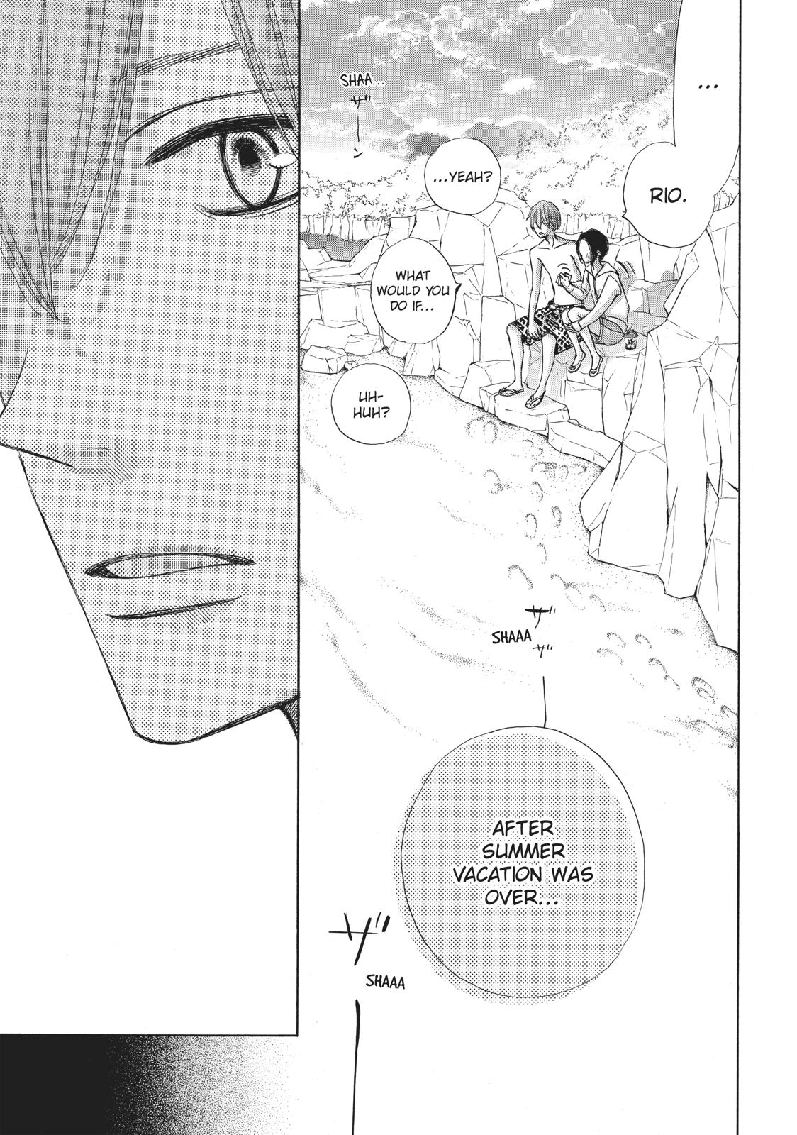 Ao Natsu Chapter 27 page 33 - Chapter 27