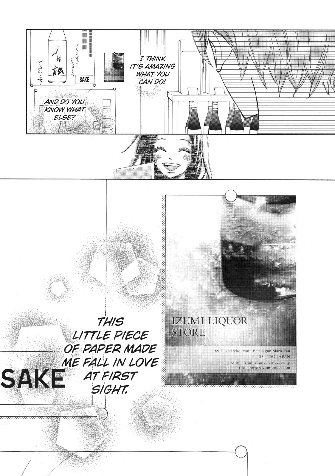 Ao Natsu Chapter 27 page 4 - Chapter 27