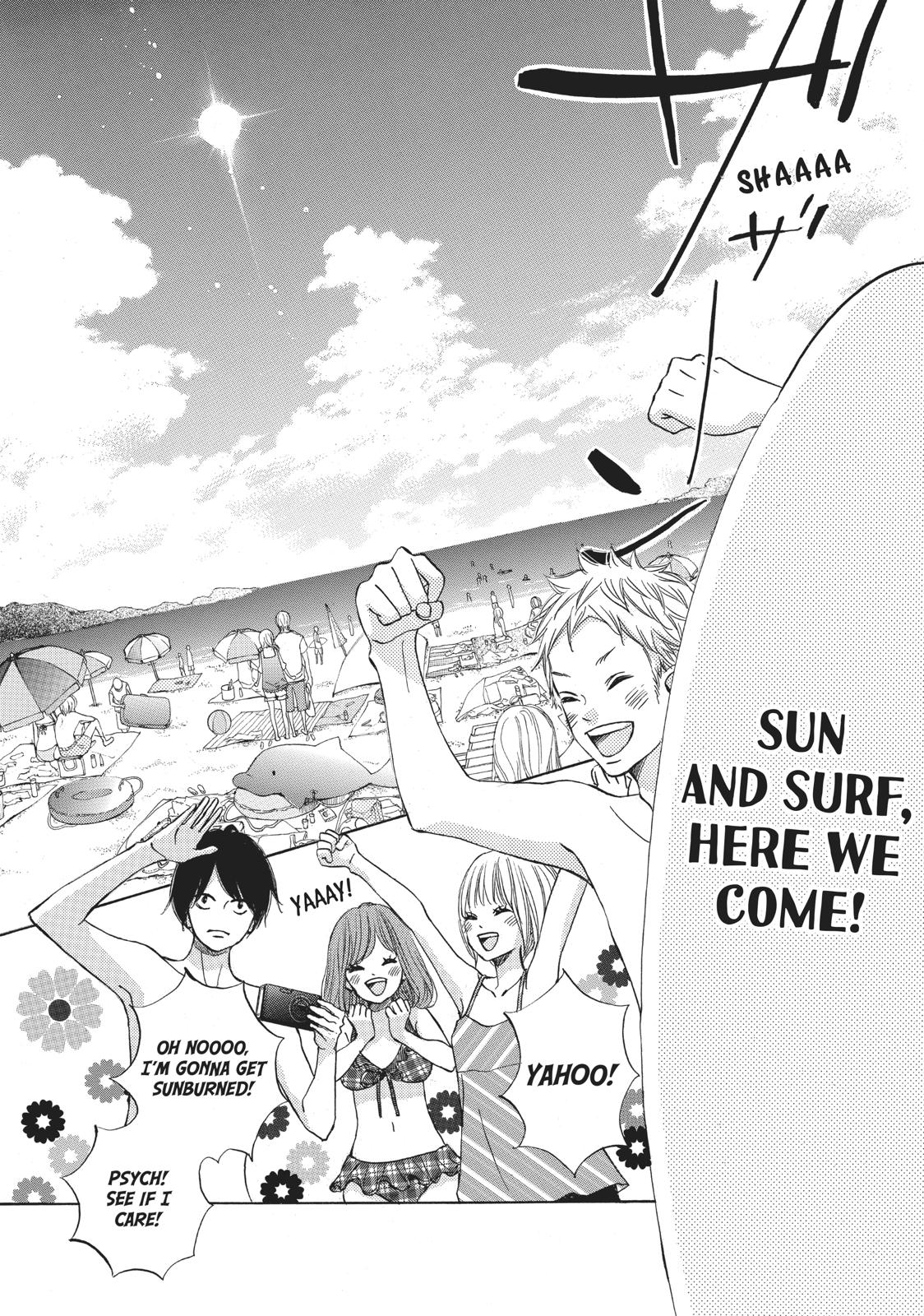 Ao Natsu Chapter 27 page 5 - Chapter 27