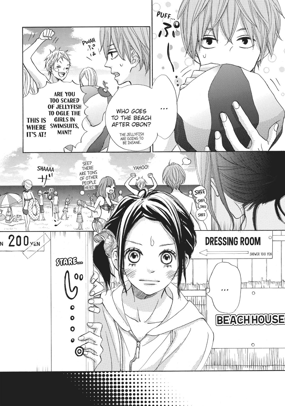 Ao Natsu Chapter 27 page 6 - Chapter 27