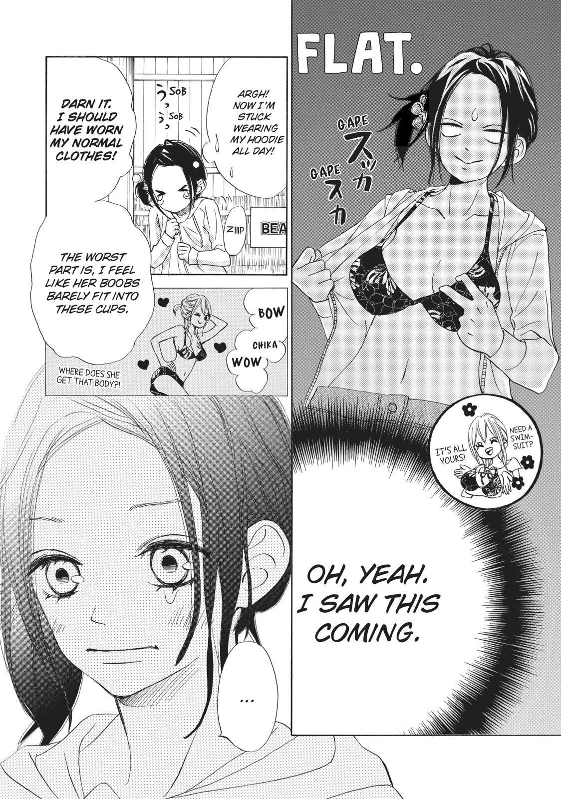 Ao Natsu Chapter 27 page 8 - Chapter 27
