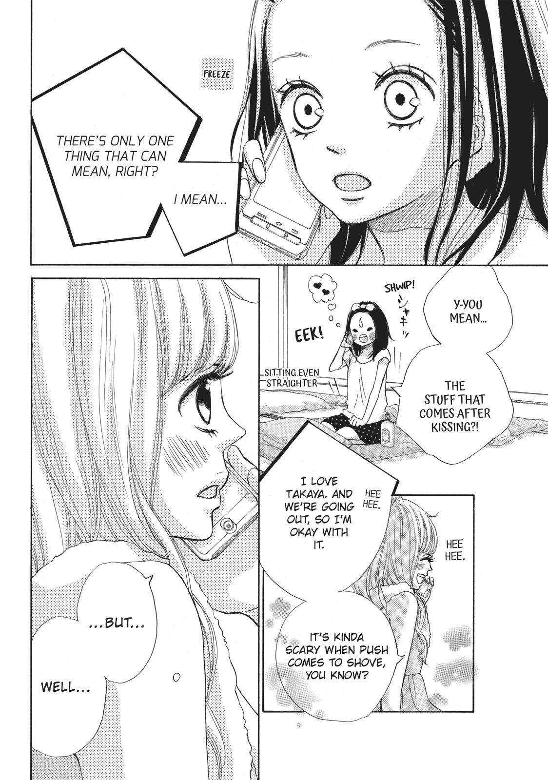 Ao Natsu Chapter 28 page 10 - Chapter 28