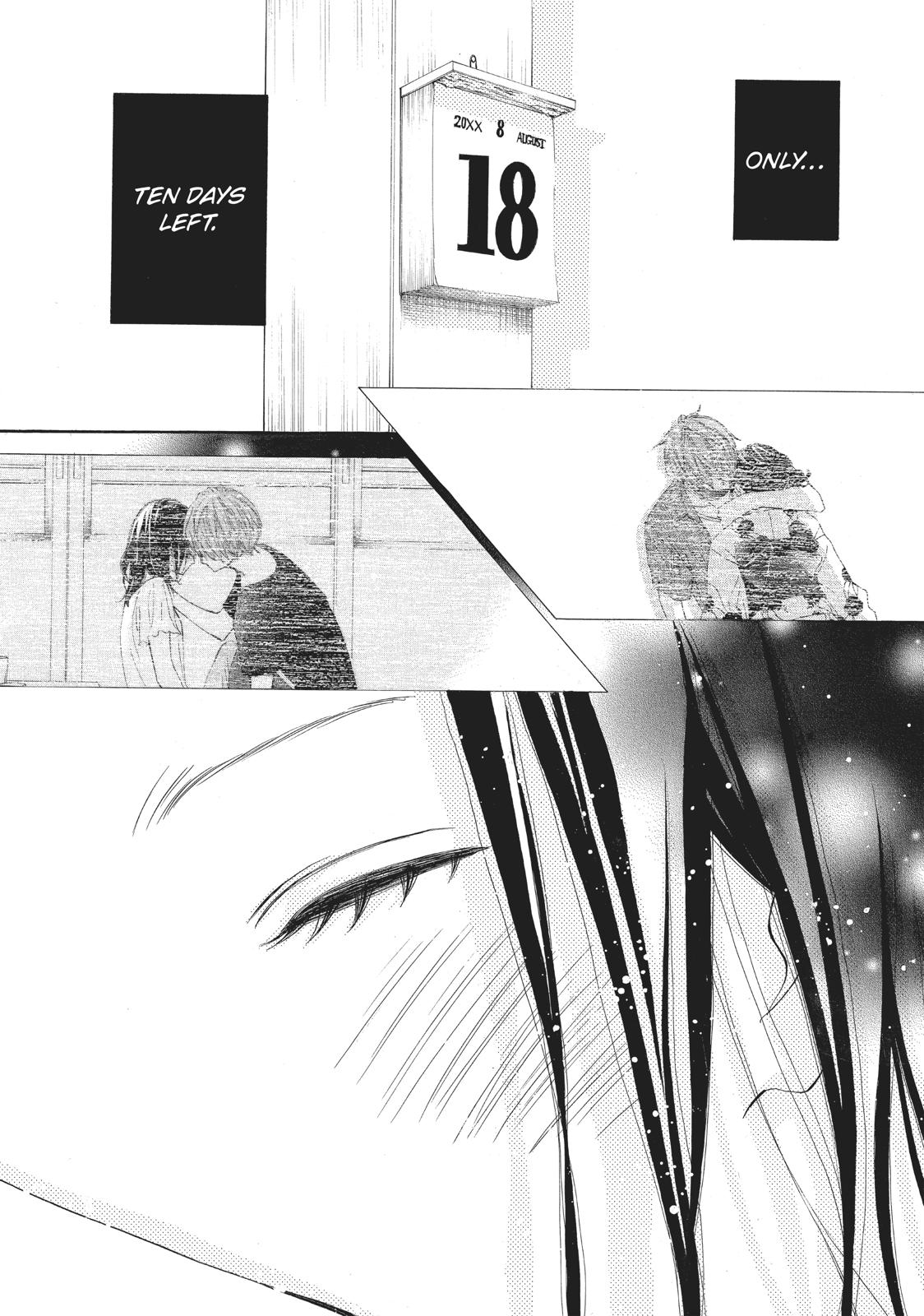 Ao Natsu Chapter 28 page 13 - Chapter 28