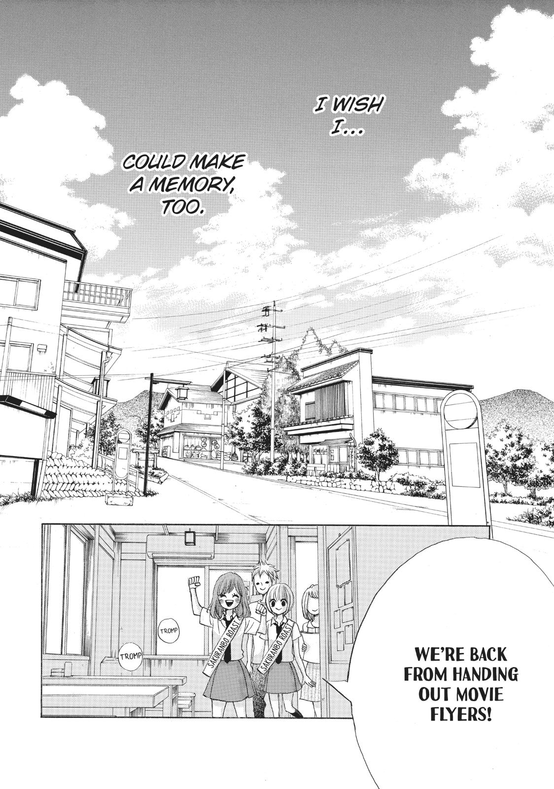 Ao Natsu Chapter 28 page 14 - Chapter 28