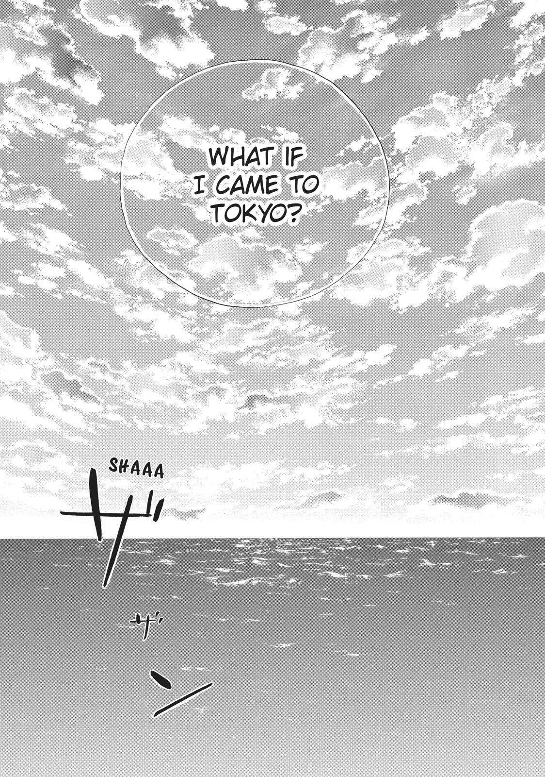 Ao Natsu Chapter 28 page 2 - Chapter 28