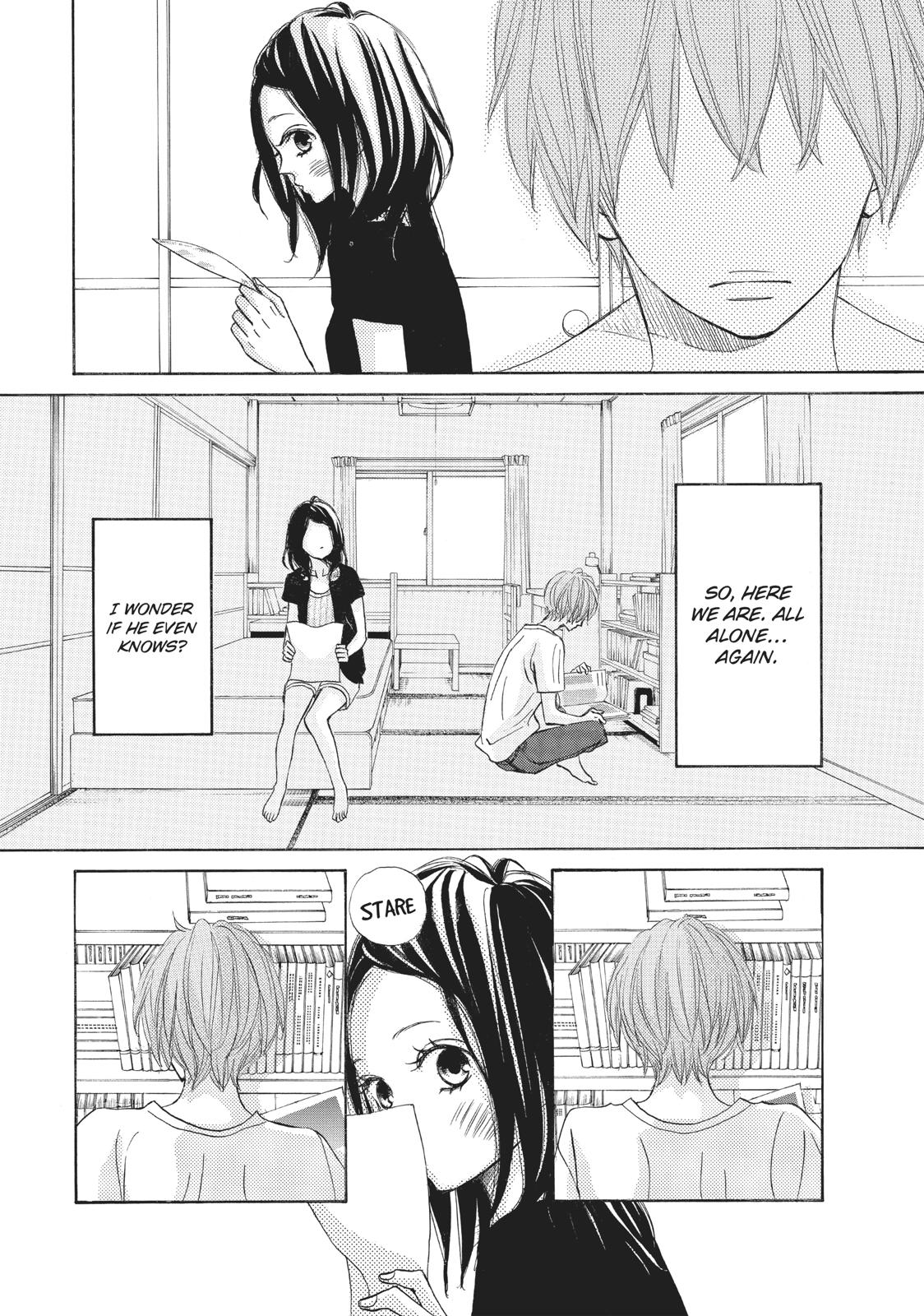 Ao Natsu Chapter 28 page 20 - Chapter 28