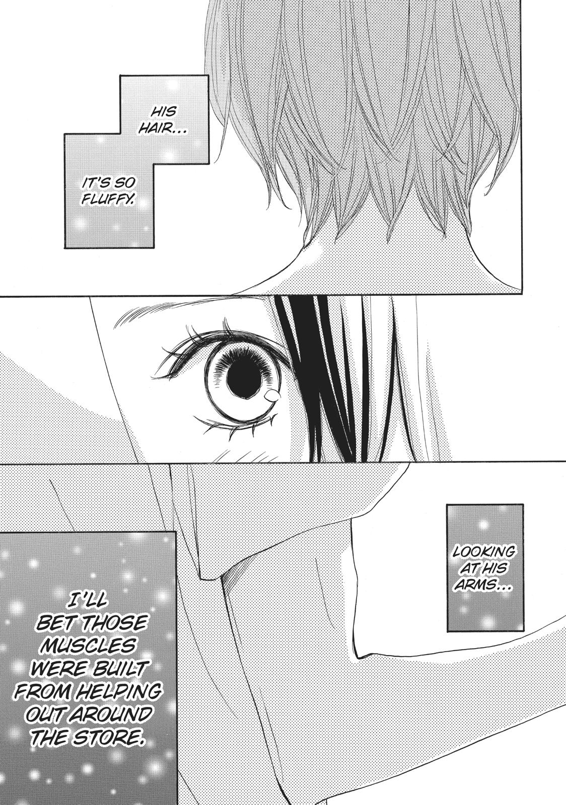 Ao Natsu Chapter 28 page 21 - Chapter 28