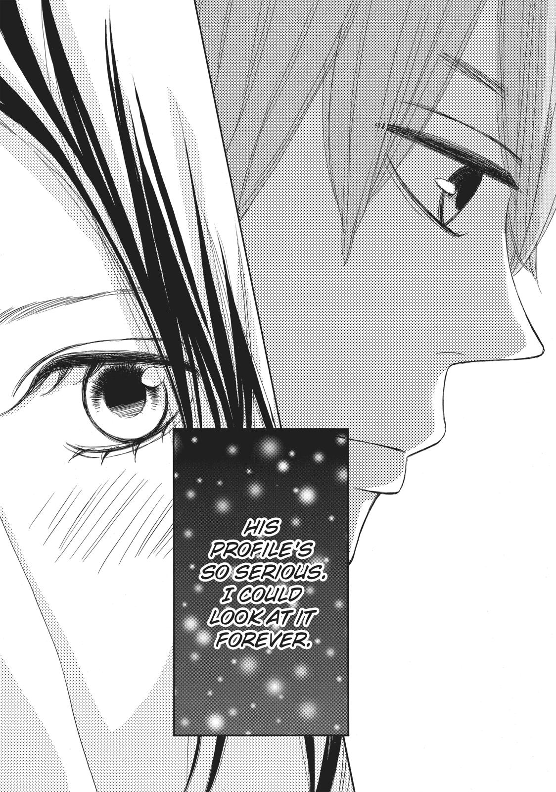 Ao Natsu Chapter 28 page 22 - Chapter 28