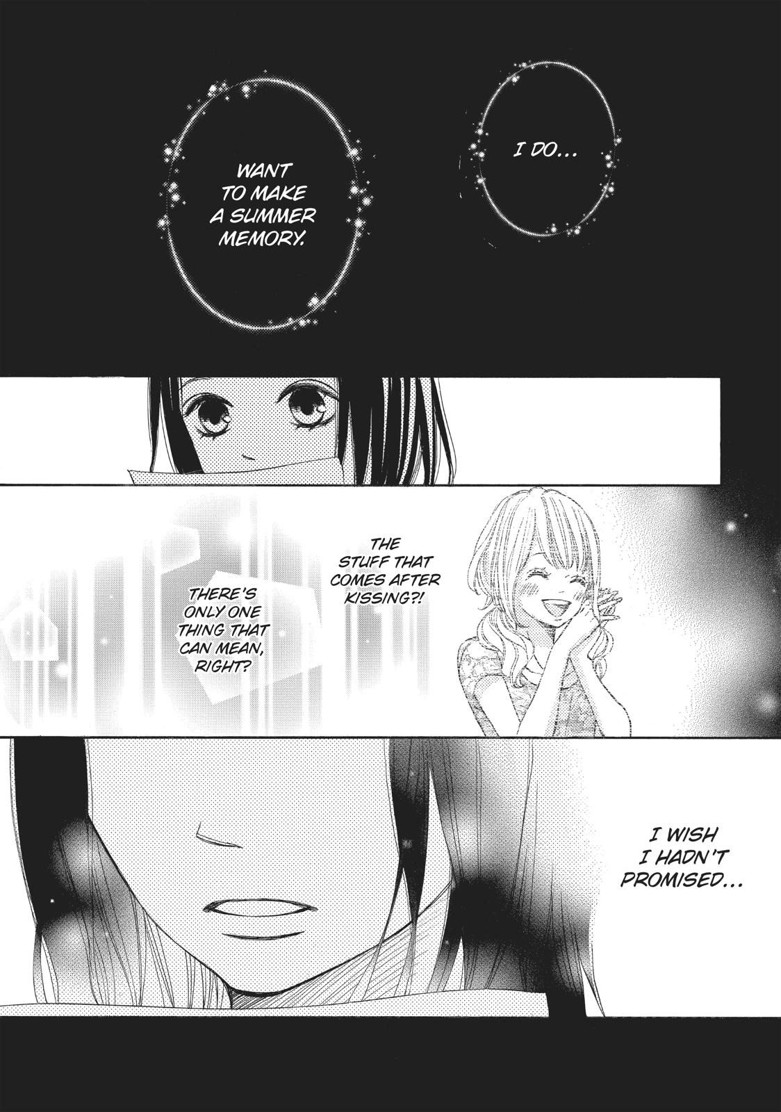 Ao Natsu Chapter 28 page 23 - Chapter 28