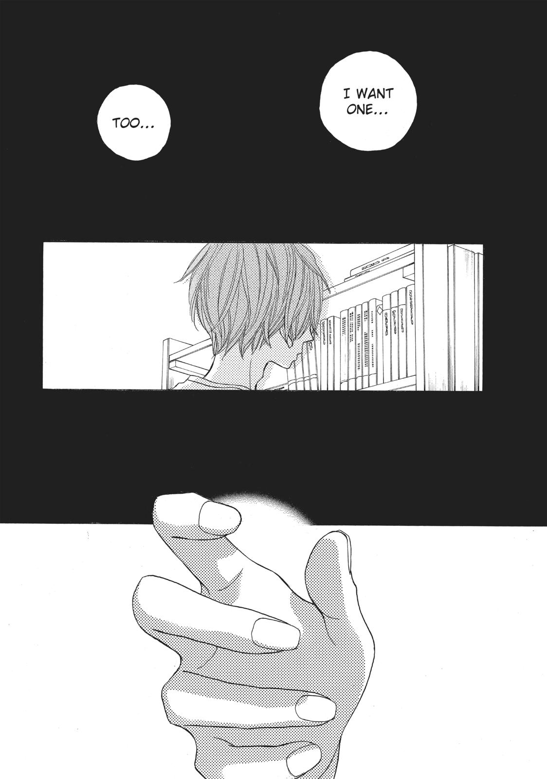 Ao Natsu Chapter 28 page 26 - Chapter 28