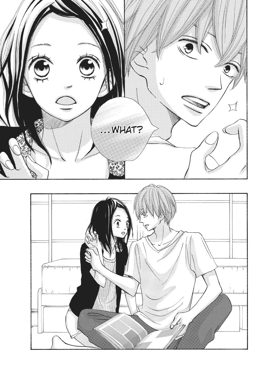 Ao Natsu Chapter 28 page 27 - Chapter 28