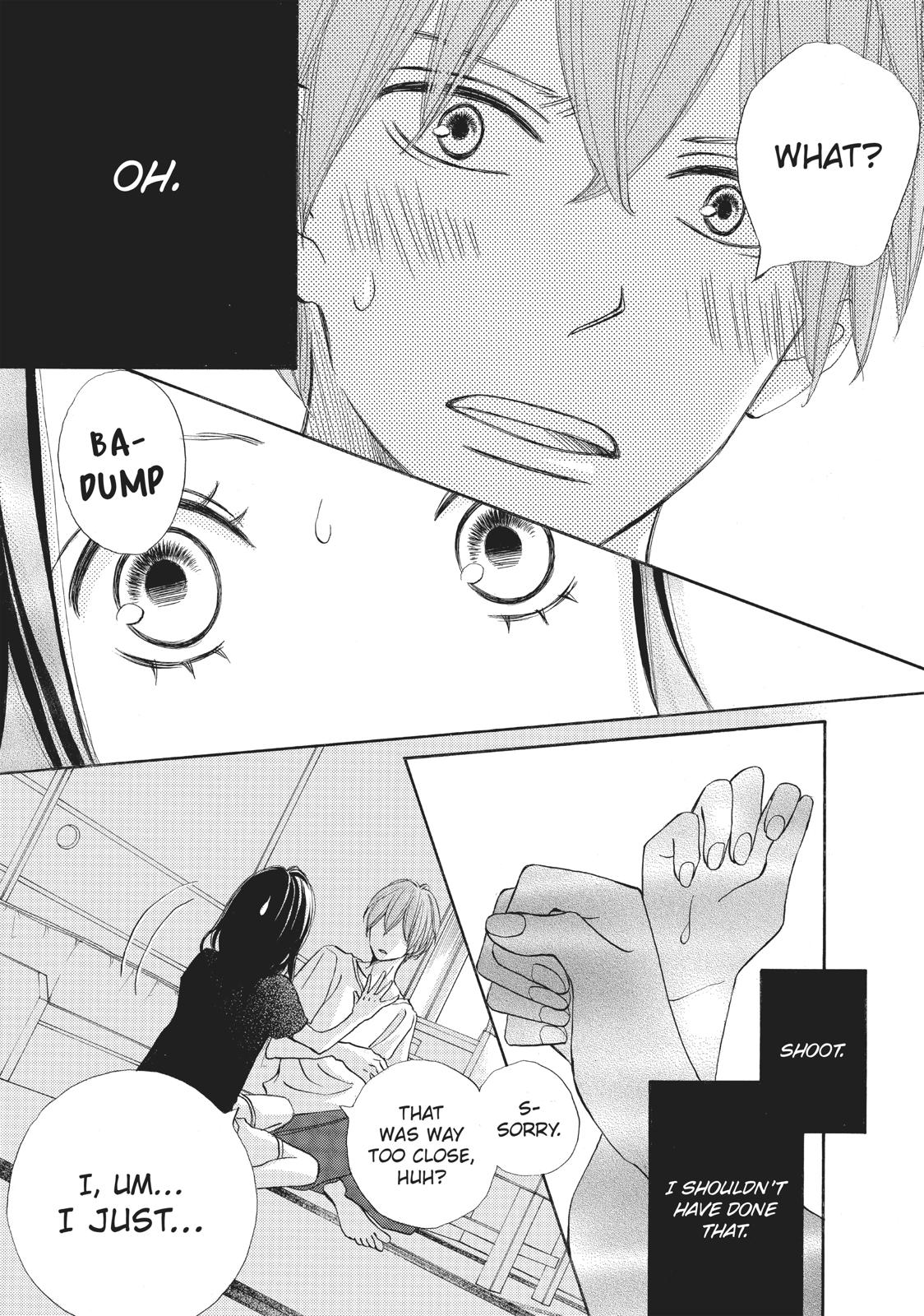 Ao Natsu Chapter 28 page 28 - Chapter 28