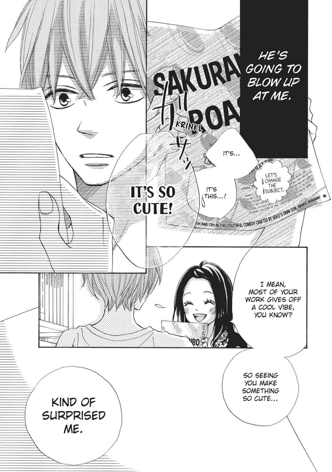 Ao Natsu Chapter 28 page 29 - Chapter 28