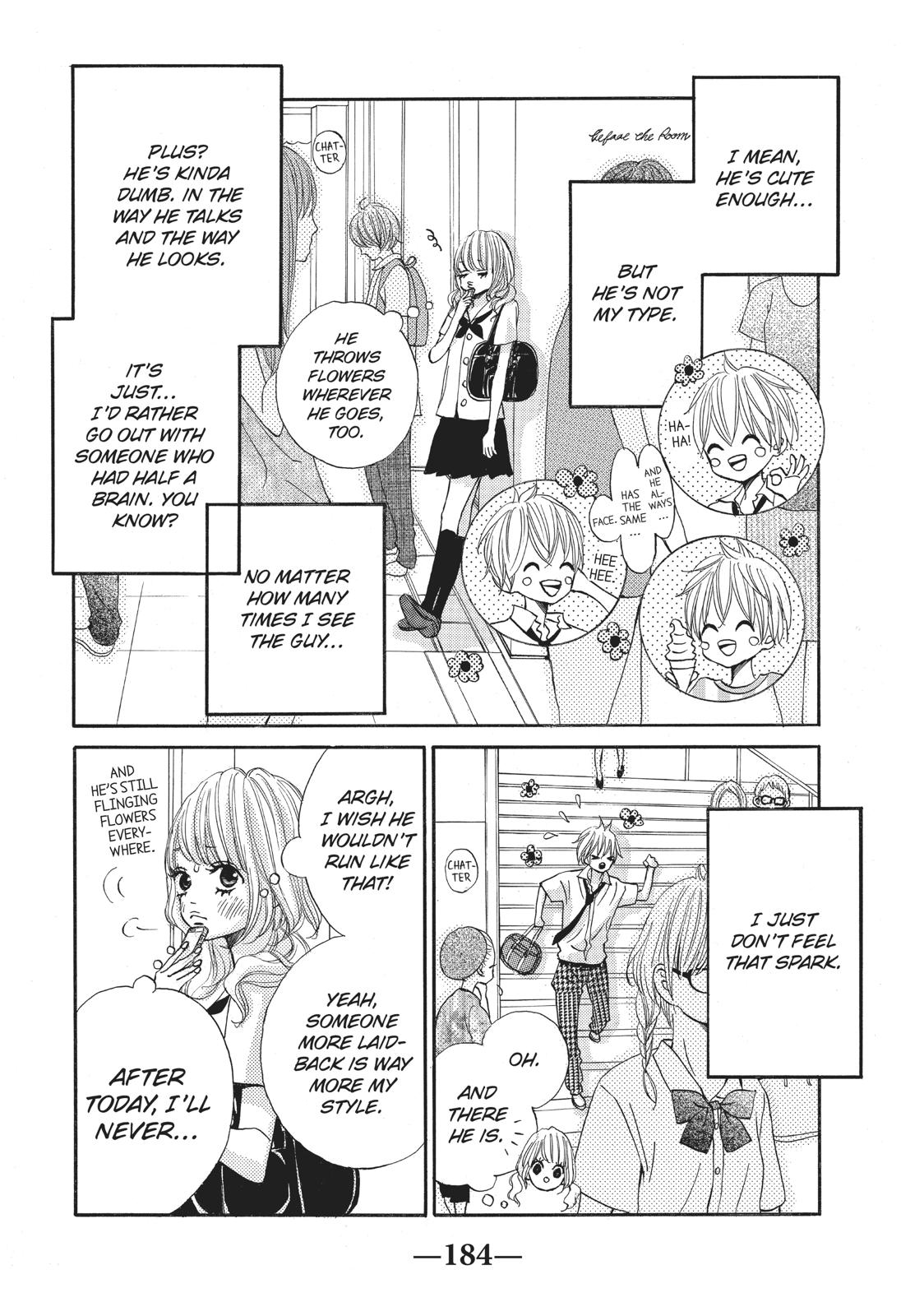 Ao Natsu Chapter 28 page 35 - Chapter 28