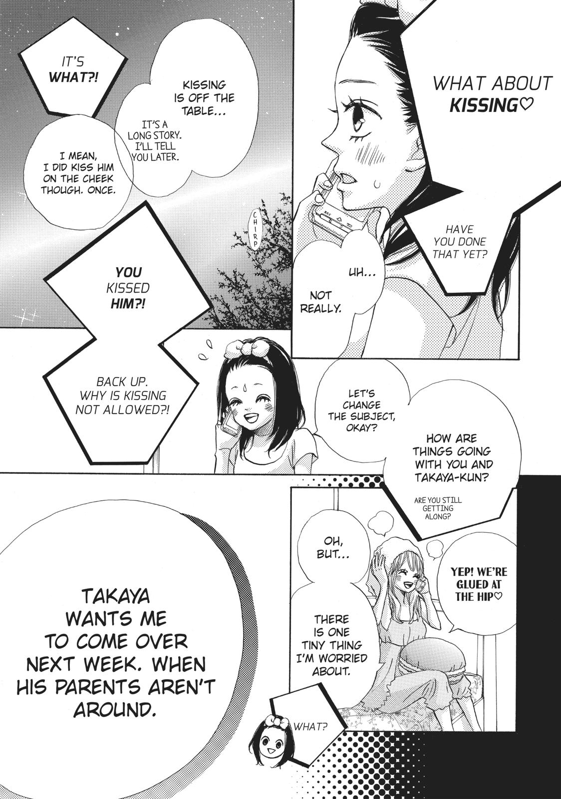 Ao Natsu Chapter 28 page 9 - Chapter 28