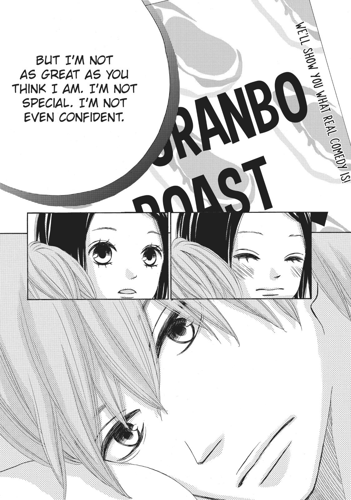 Ao Natsu Chapter 29 page 10 - Chapter 29