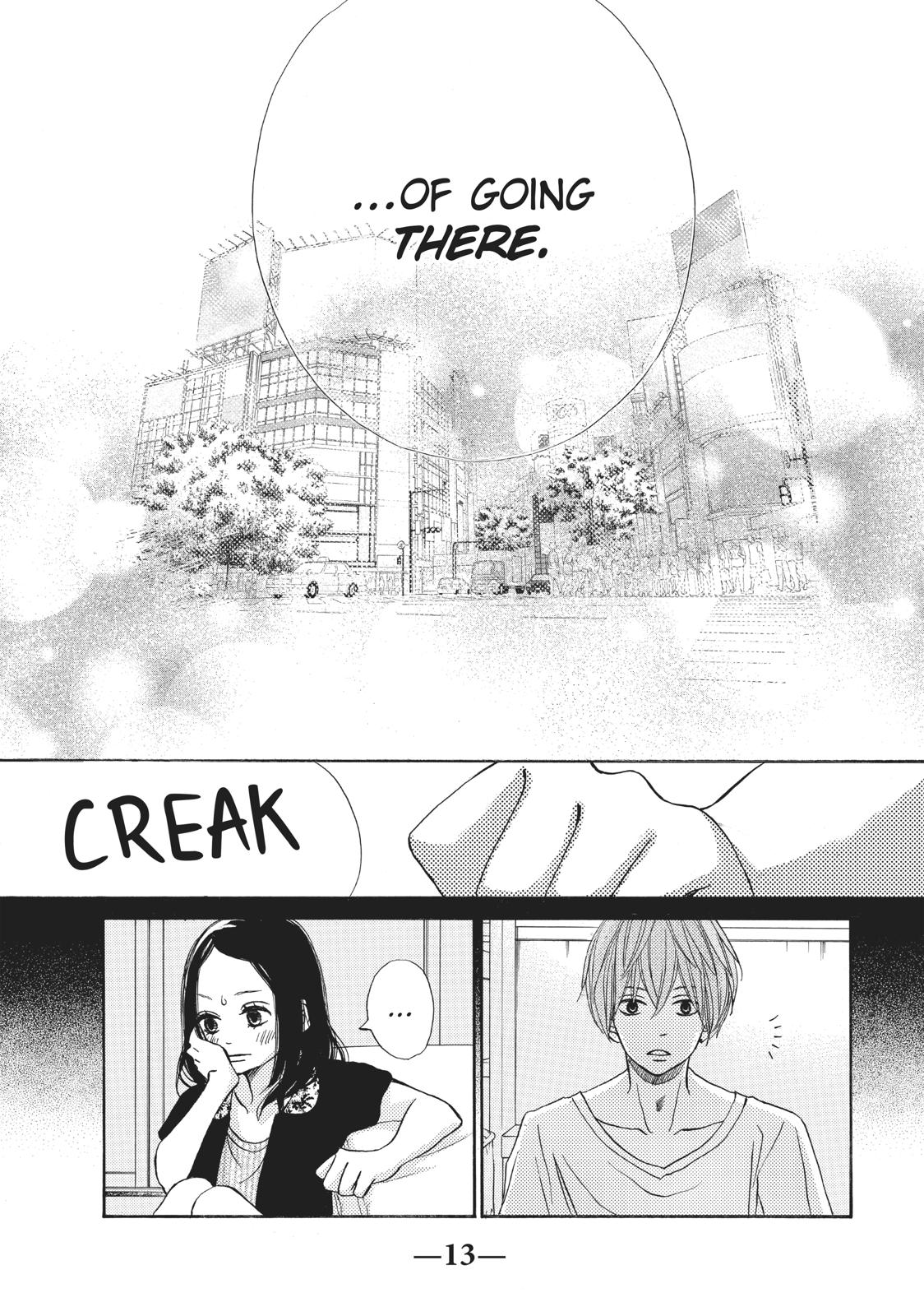 Ao Natsu Chapter 29 page 13 - Chapter 29