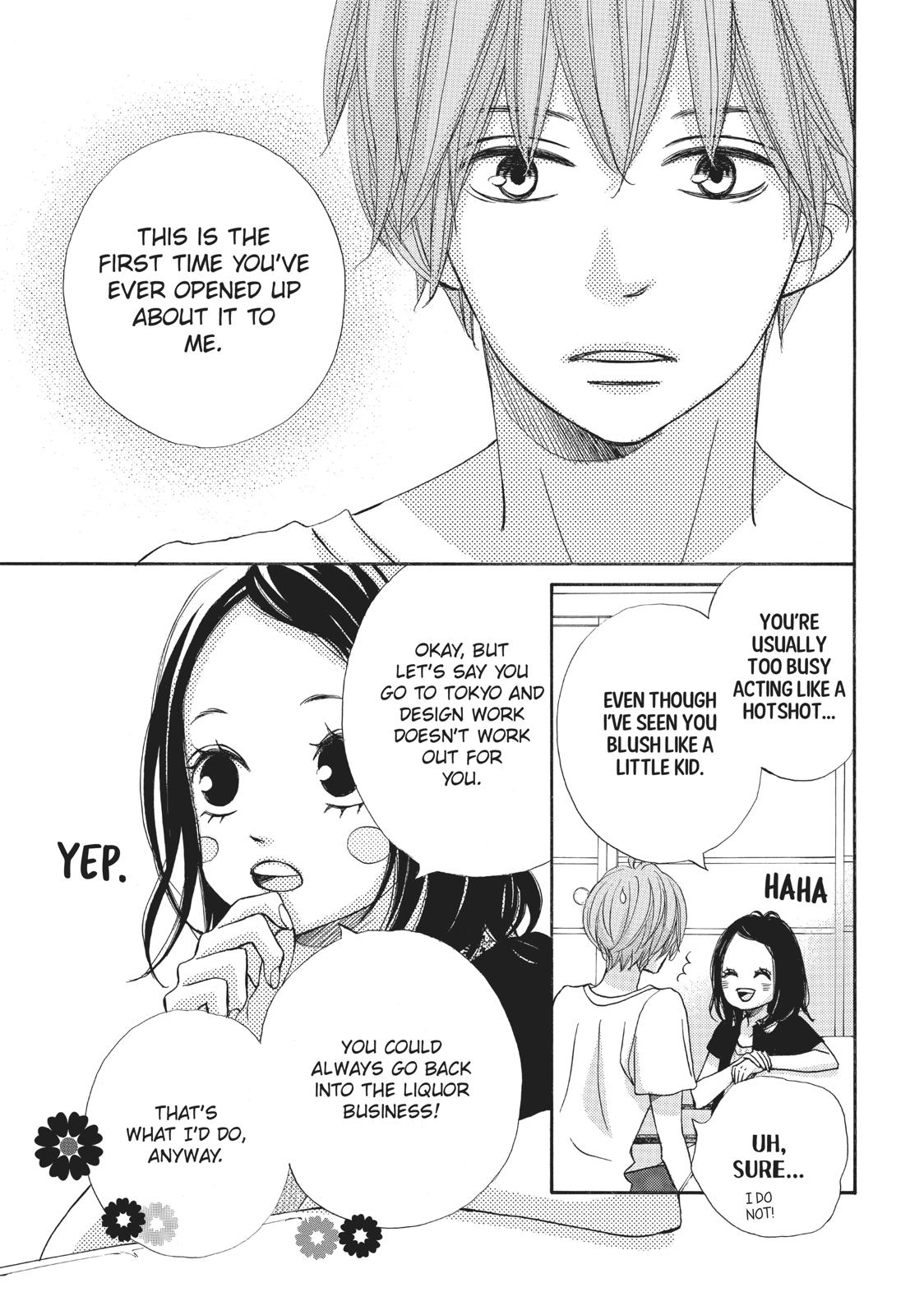 Ao Natsu Chapter 29 page 15 - Chapter 29