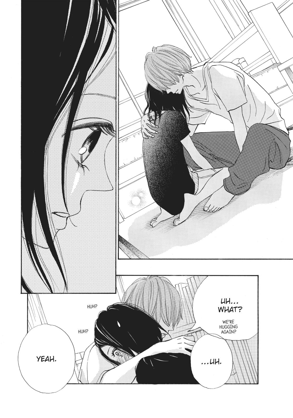Ao Natsu Chapter 29 page 18 - Chapter 29