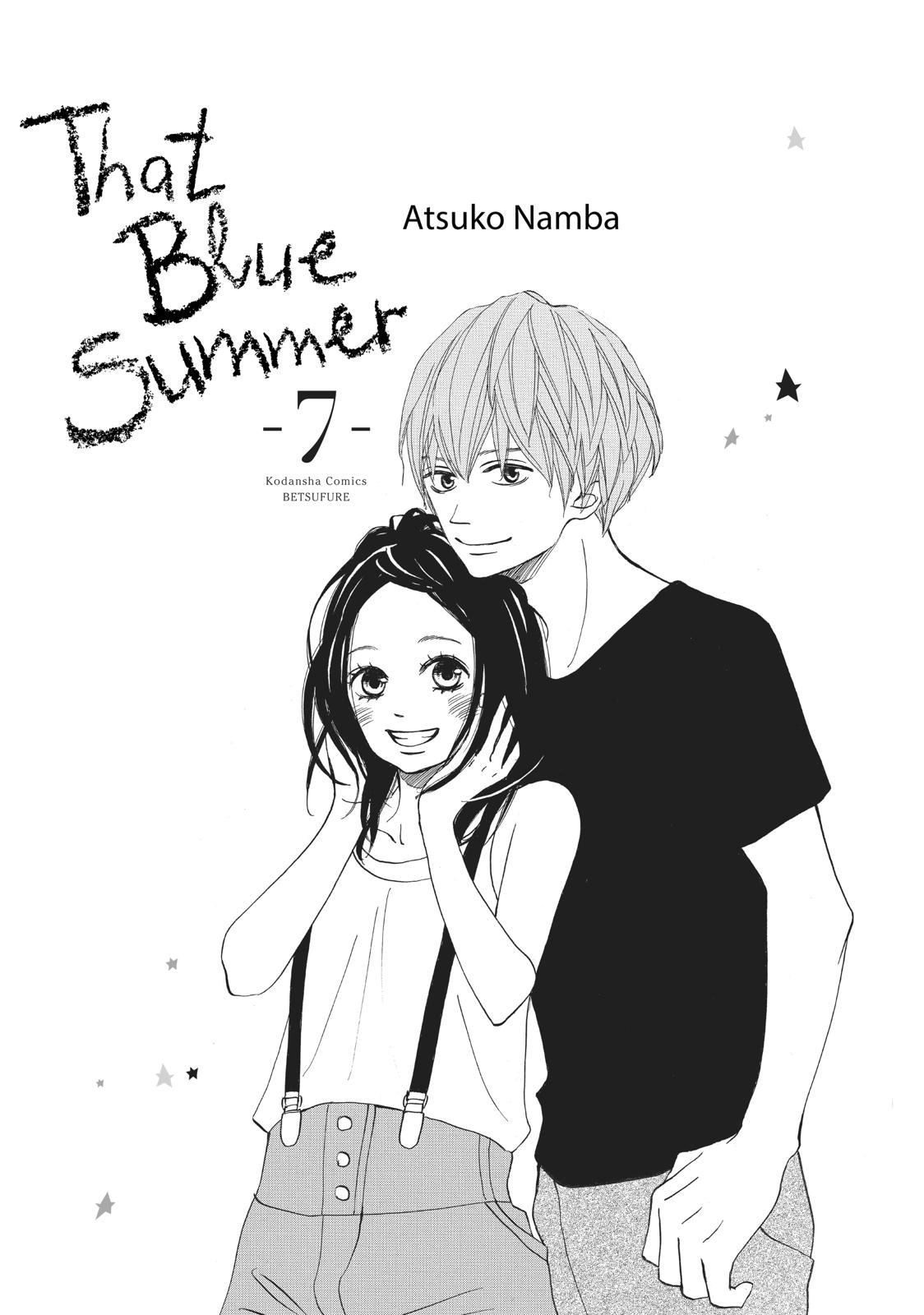 Ao Natsu Chapter 29 page 2 - Chapter 29