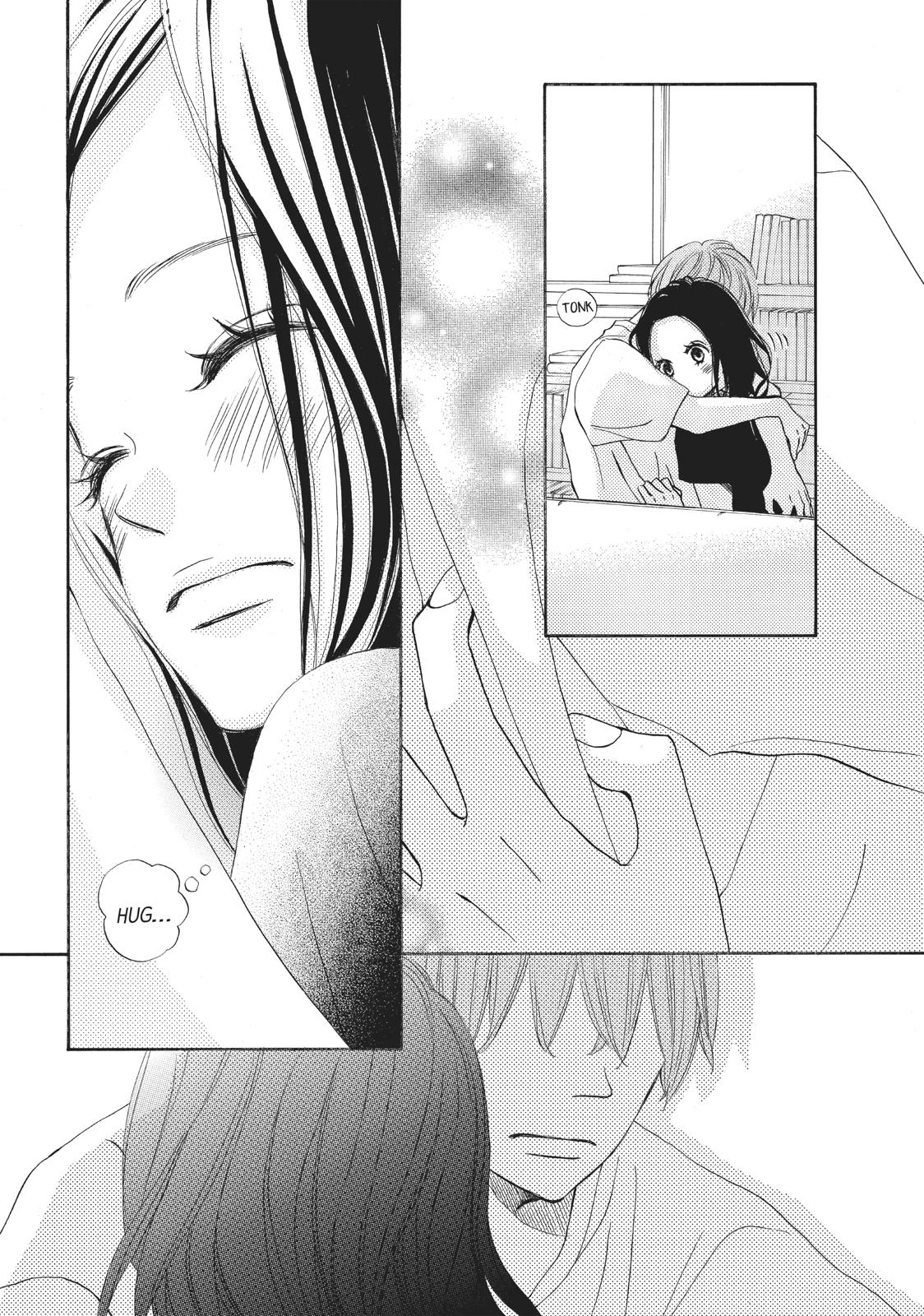 Ao Natsu Chapter 29 page 20 - Chapter 29