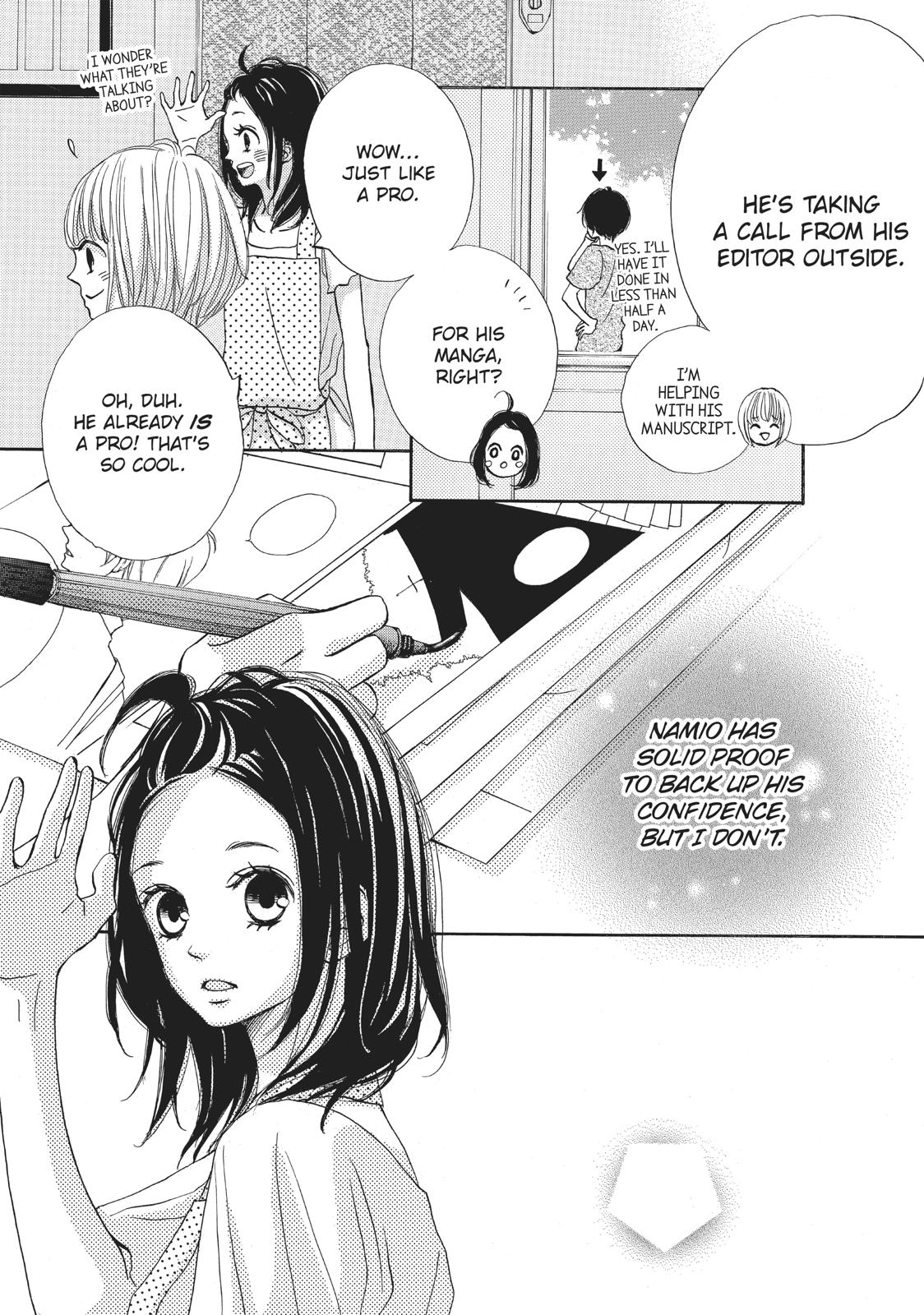 Ao Natsu Chapter 29 page 24 - Chapter 29
