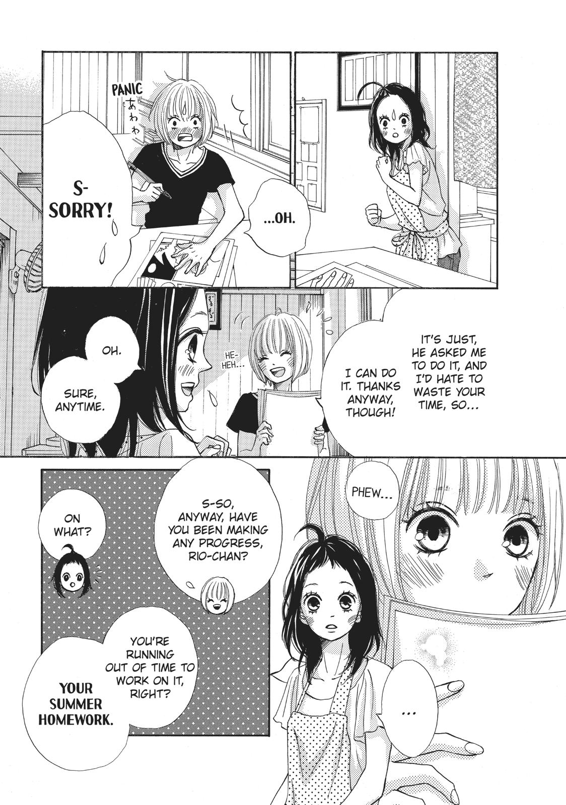 Ao Natsu Chapter 29 page 26 - Chapter 29