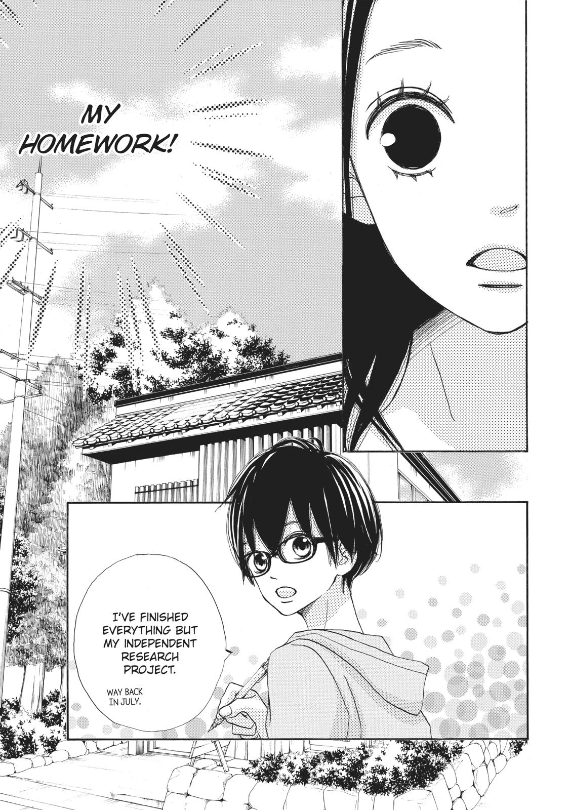 Ao Natsu Chapter 29 page 27 - Chapter 29