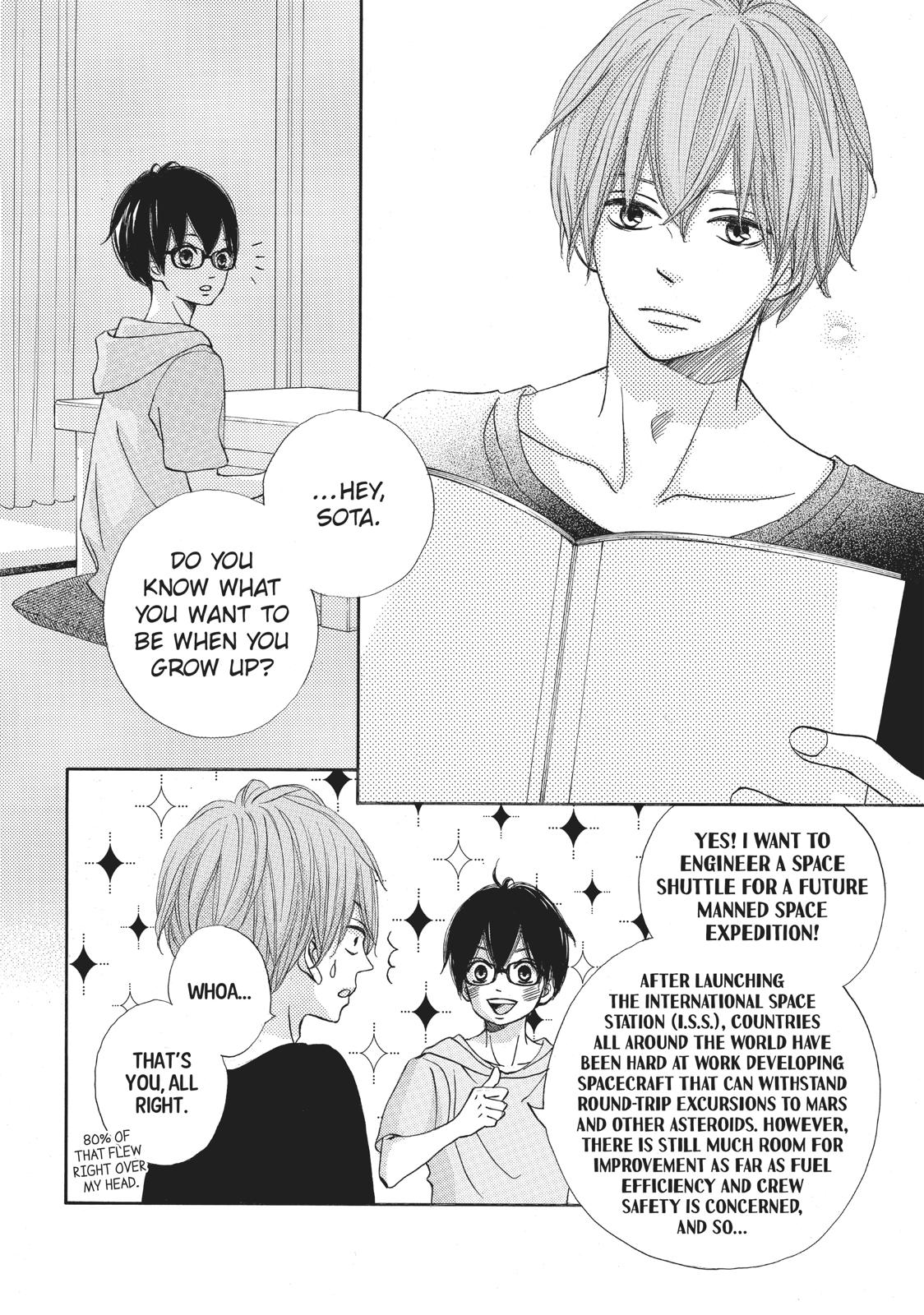 Ao Natsu Chapter 29 page 32 - Chapter 29
