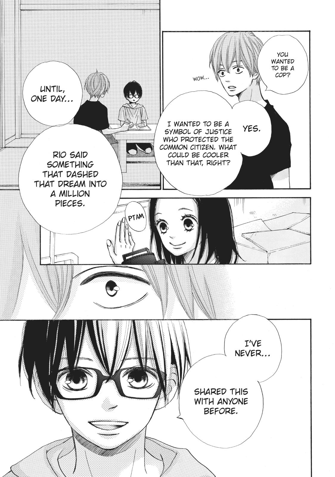 Ao Natsu Chapter 29 page 35 - Chapter 29