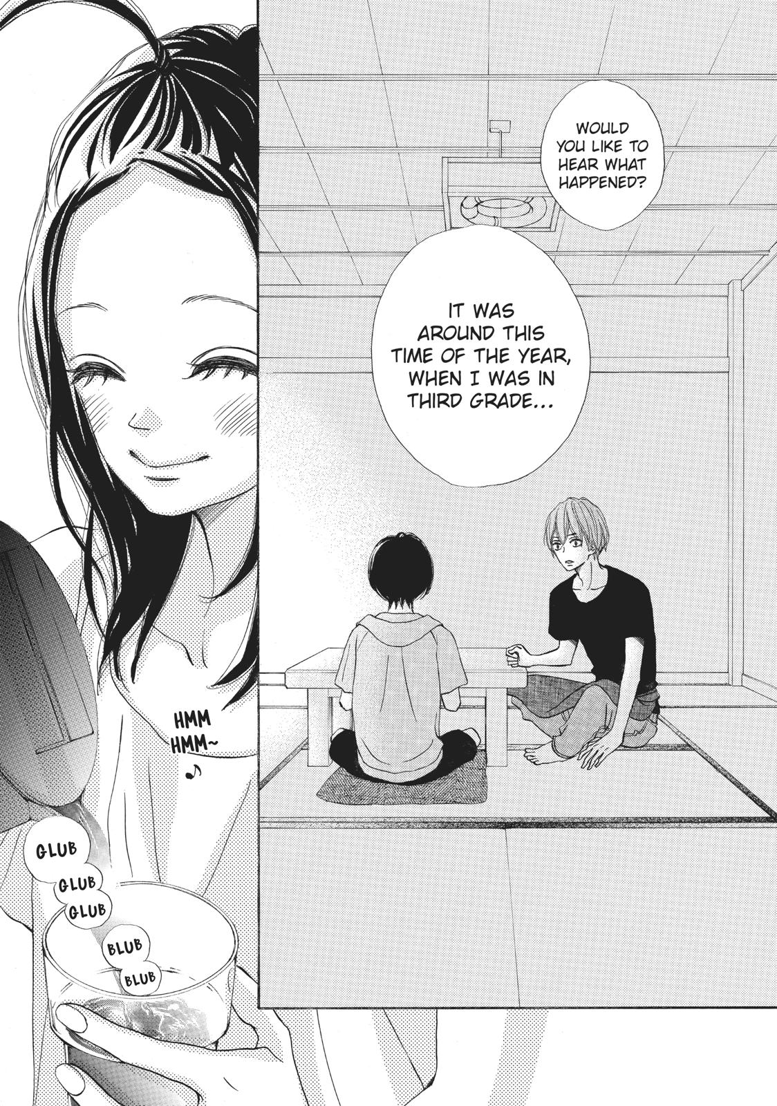 Ao Natsu Chapter 29 page 36 - Chapter 29