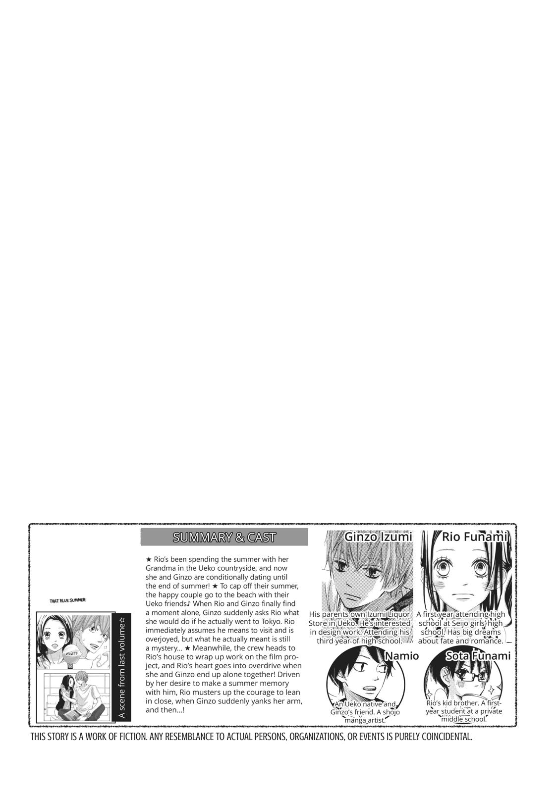 Ao Natsu Chapter 29 page 4 - Chapter 29