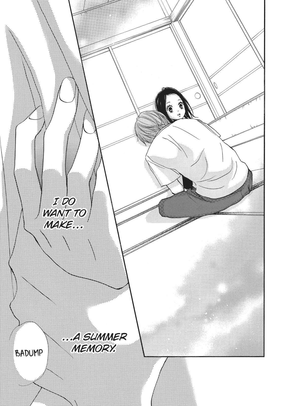 Ao Natsu Chapter 29 page 7 - Chapter 29