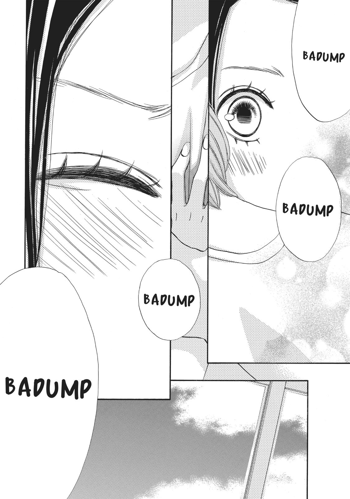 Ao Natsu Chapter 29 page 8 - Chapter 29