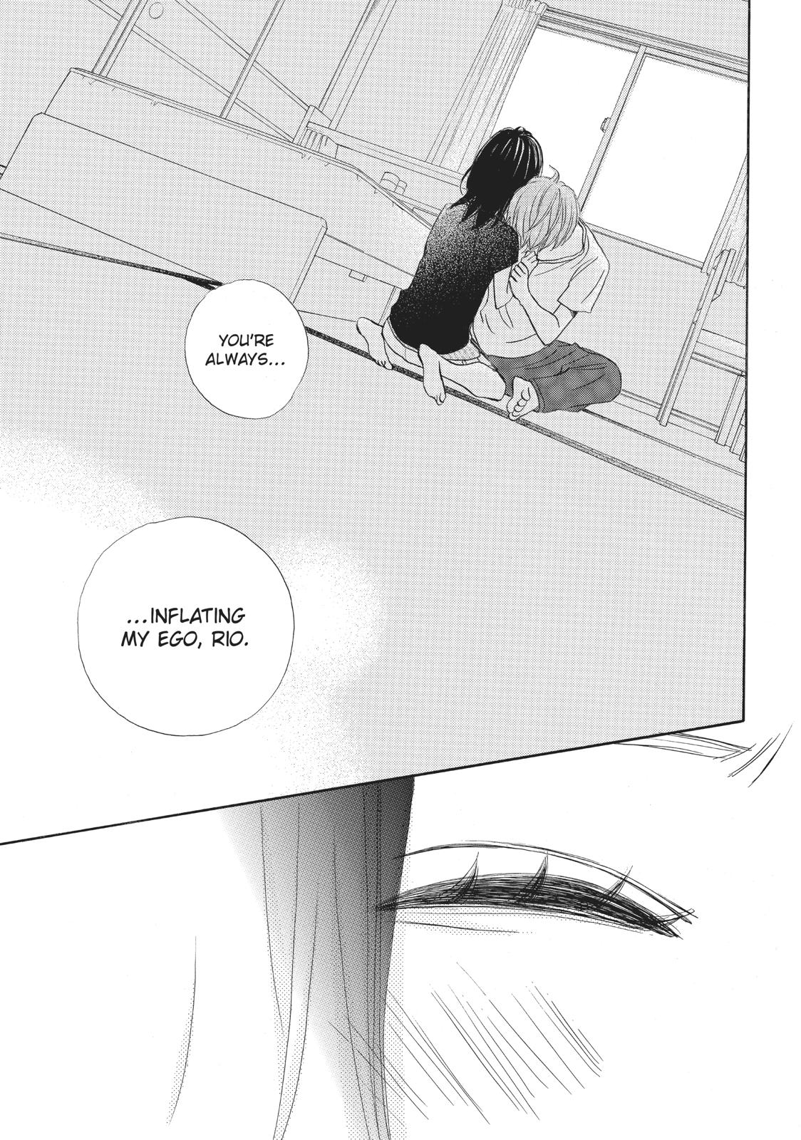 Ao Natsu Chapter 29 page 9 - Chapter 29
