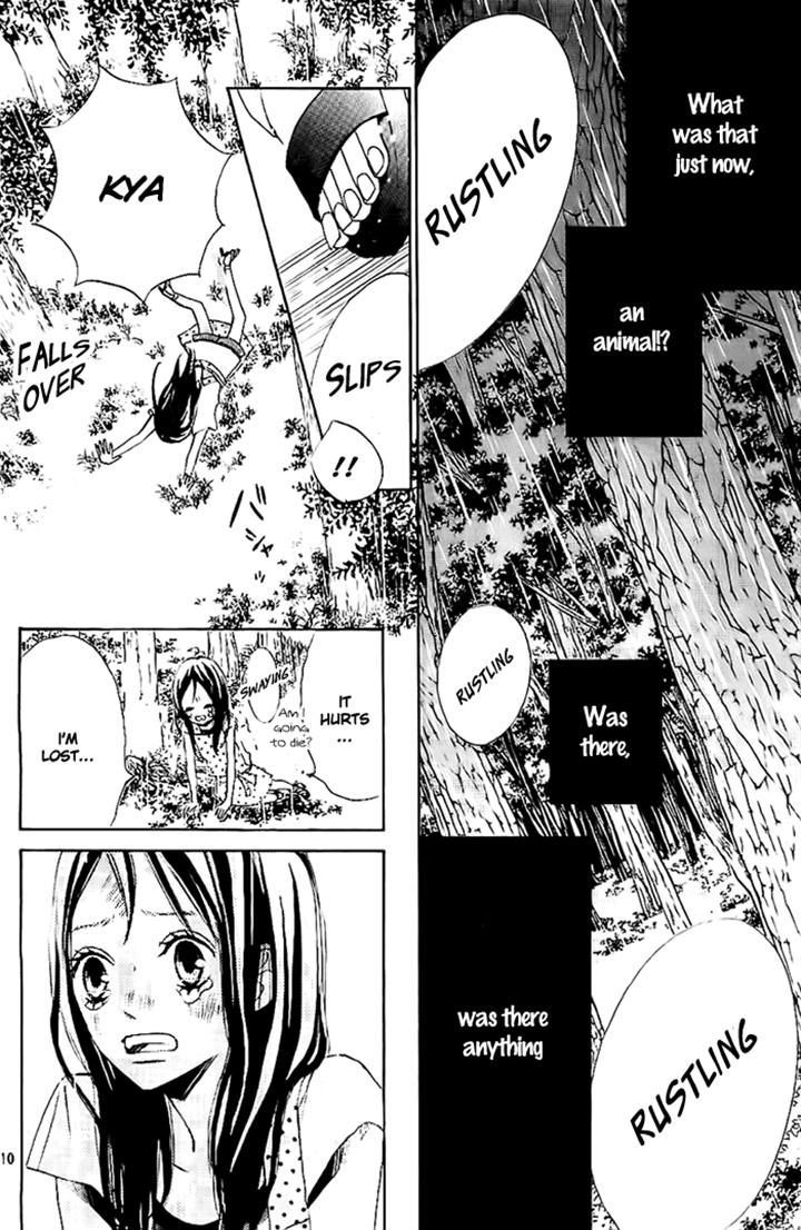 Ao Natsu Chapter 3 page 10 - Chapter 3