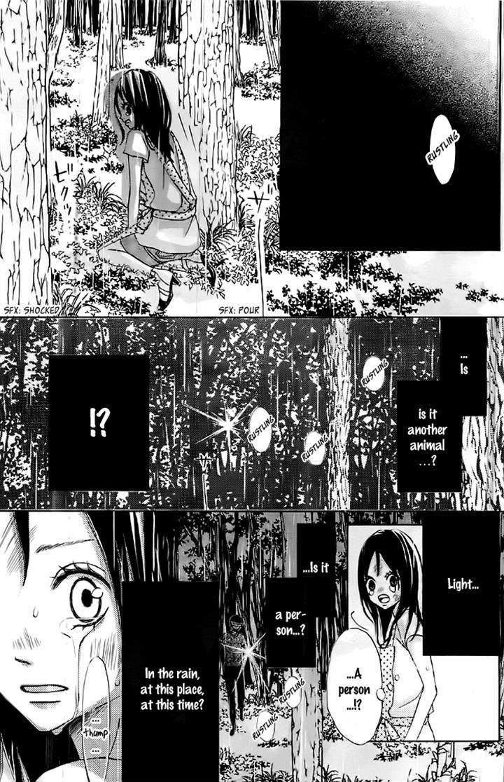 Ao Natsu Chapter 3 page 11 - Chapter 3