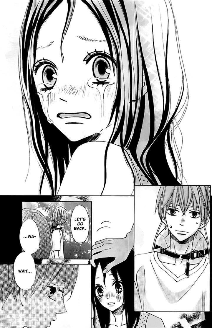 Ao Natsu Chapter 3 page 15 - Chapter 3