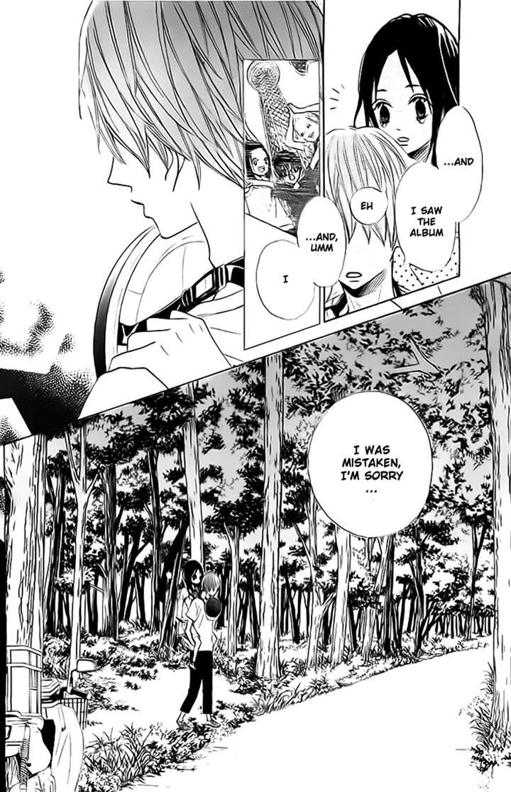 Ao Natsu Chapter 3 page 18 - Chapter 3