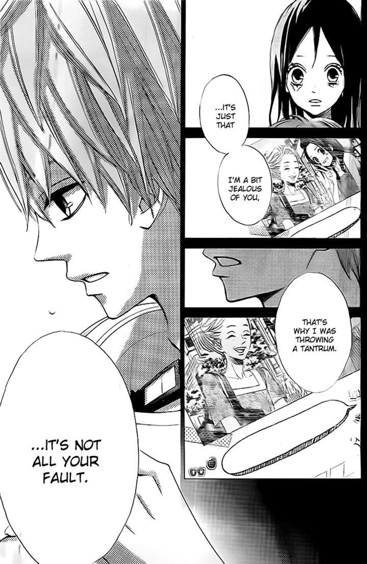 Ao Natsu Chapter 3 page 19 - Chapter 3